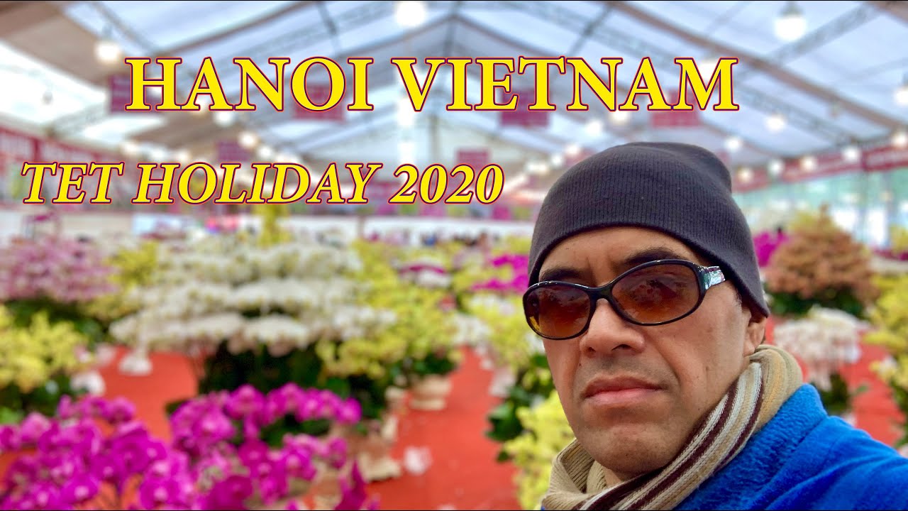 TET Holiday 2020 | Lunar New Year in Vietnam (What's it about?, why do they buy trees?)