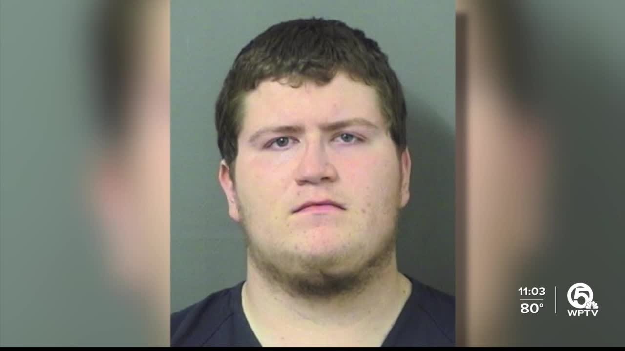 19-year-old man accused of planning mass shooting at Okeechobee High School