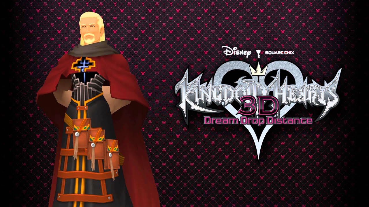 Corey Burton as Ansem the Wise in Kingdom Hearts 3D [Dialogue Quotes]