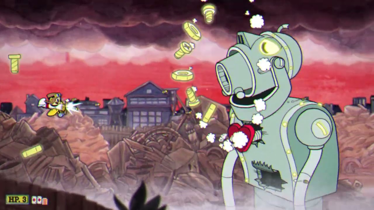 Robot del DR Kal (dificultad experto)