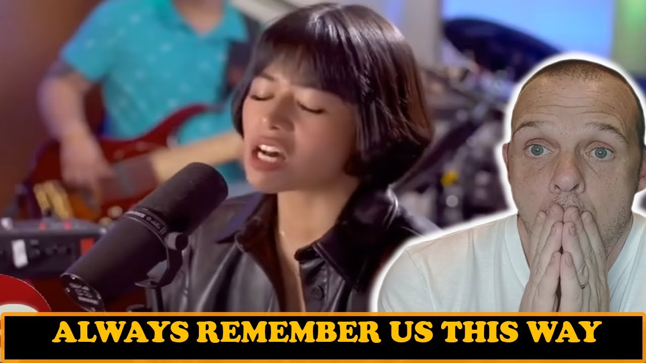 First Time Hearing Gigi De Lana sing Always Remember Us This Way