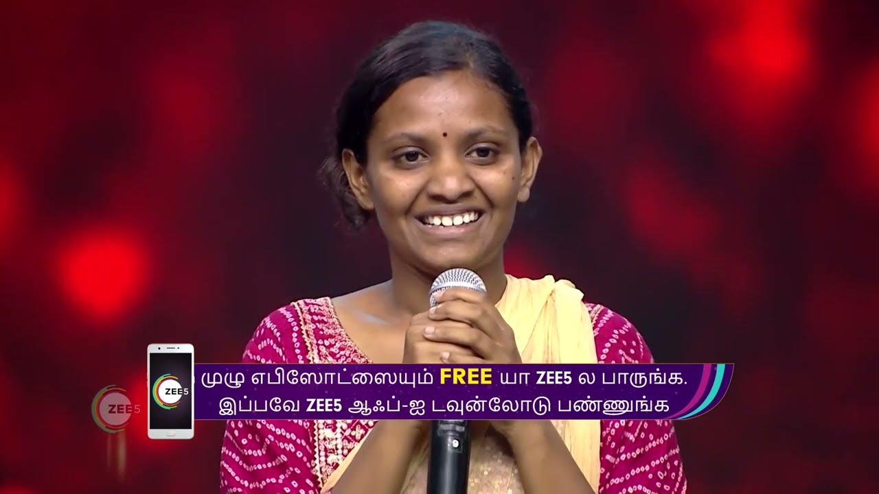 Ep - 1 | DJD Tamil Reloaded | Zee Tamil | Best Scene | Watch Full Ep on Zee5-Link in Description
