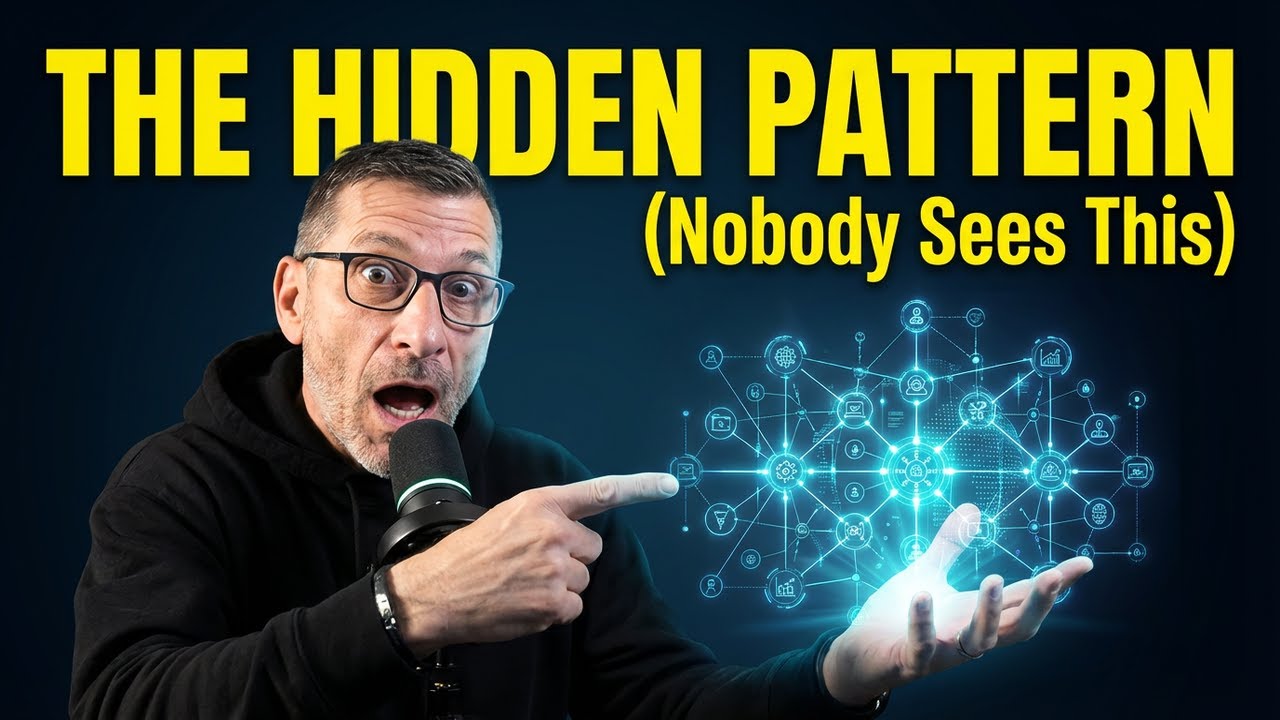 The Pattern Nobody's Seeing in Your Business