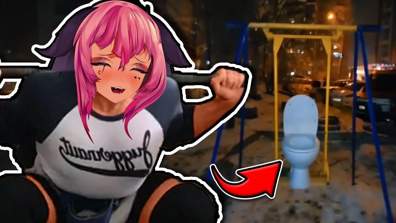 Try Not to Laugh Challenge - IF I LAUGH I SQUAT!