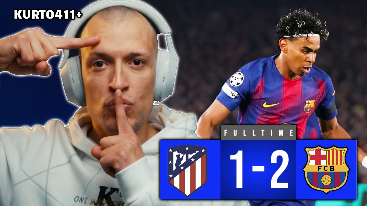 KURT0411 | BARCELONA & LIVERPOOL KNOCKED OUT - MATCH HIGHLIGHTS