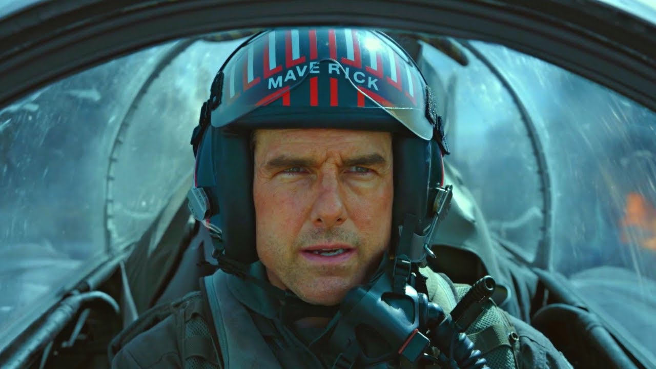 Top Gun: Maverick BEST SCENES - IMAX HD