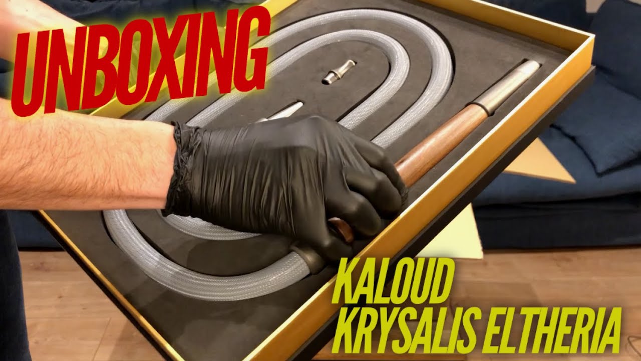UNBOXING - Kaloud Krysalis Eltheria