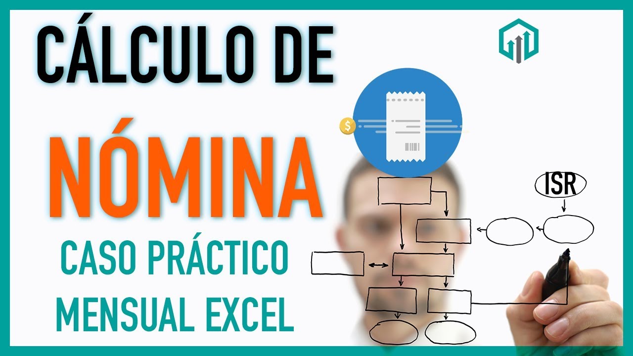 ✅ Tutorial de Cálculo de NÓMINA 2020 en Excel Fácilmente