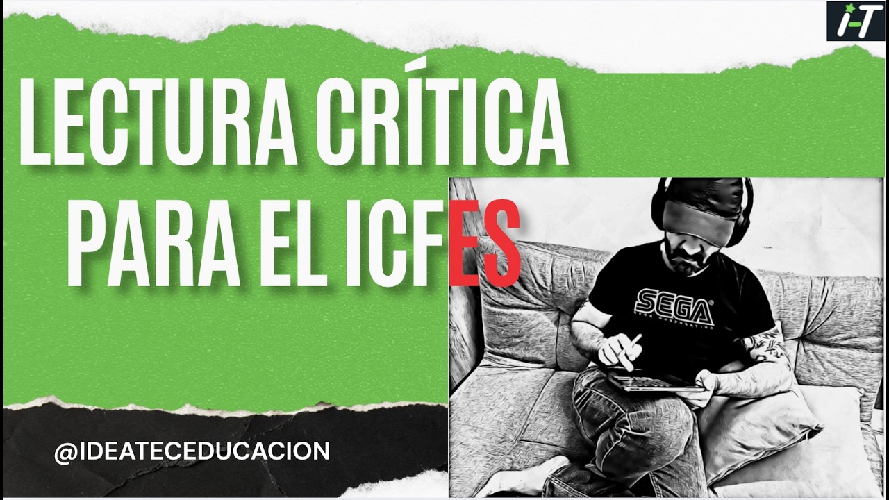Curso preicfes gratis 2026; Lectura cr&iacute;tica