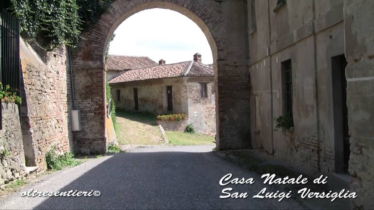 Oliva Gessi, Casa Natale di San Luigi Versiglia