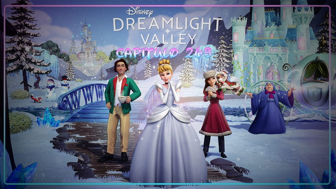 Disney Dreamlight Valley #268