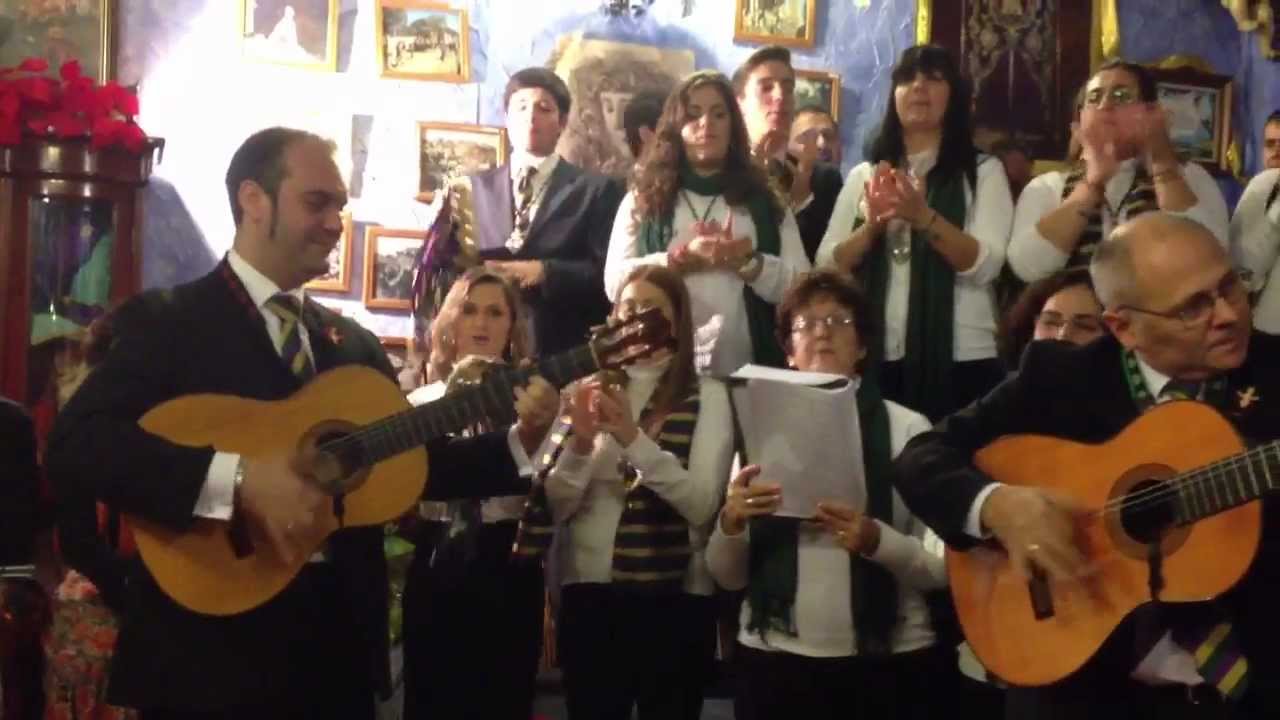 Coro Esperanza de Triana. Belén de la Esperanza.