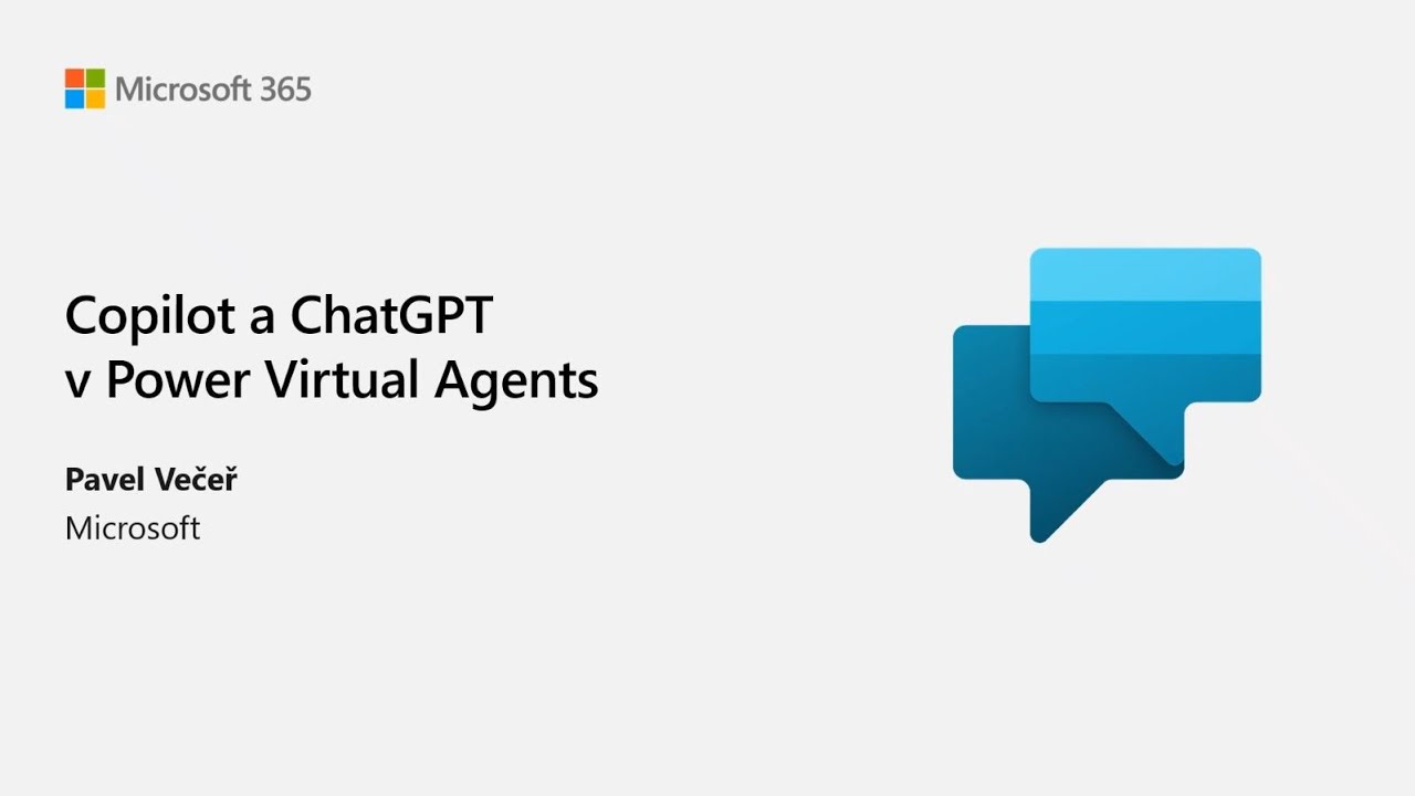 Microsoft 365: Copilot a ChatGPT v Microsoft Power Agents