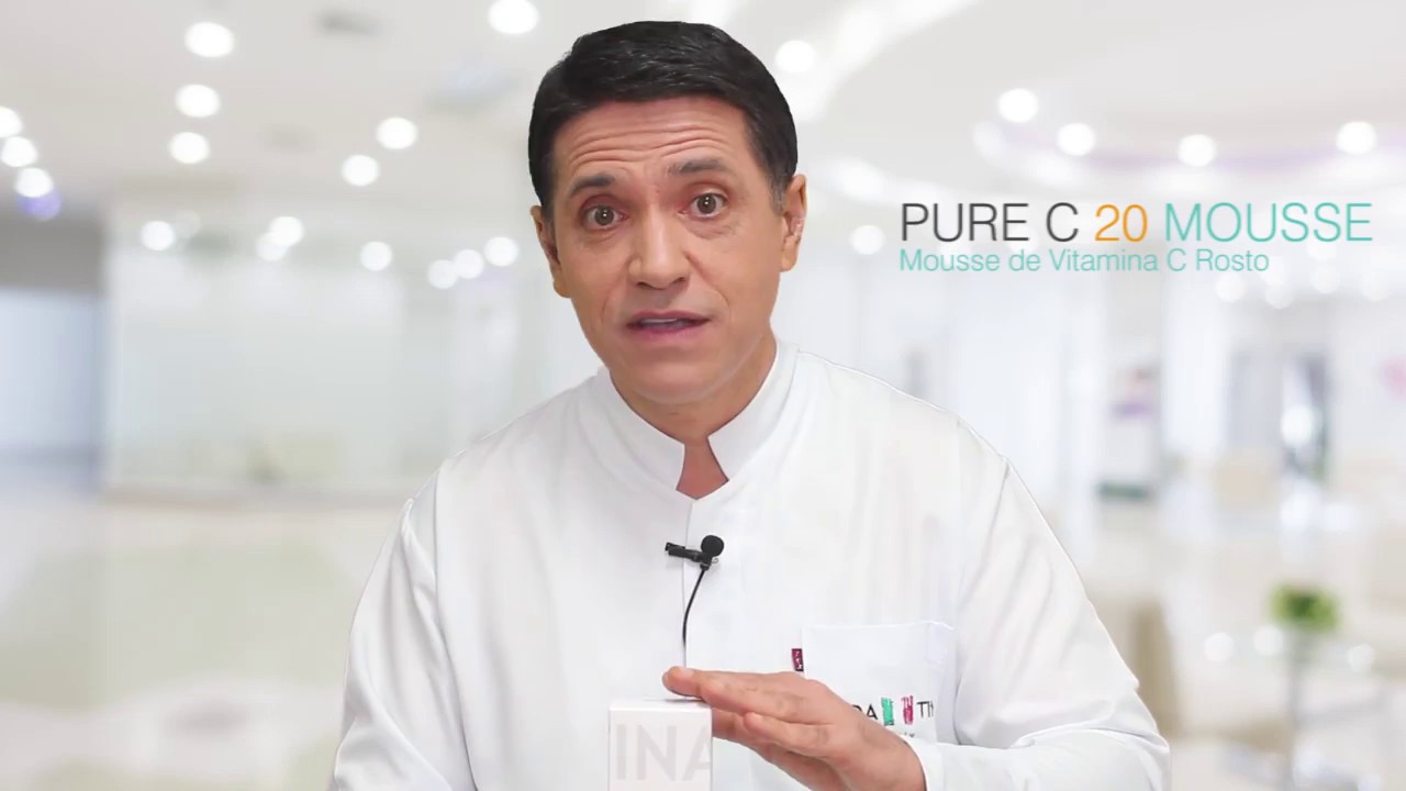 VITAMINA C: ÁCIDO ASCÓRBICO | ADA TINA Skin Science