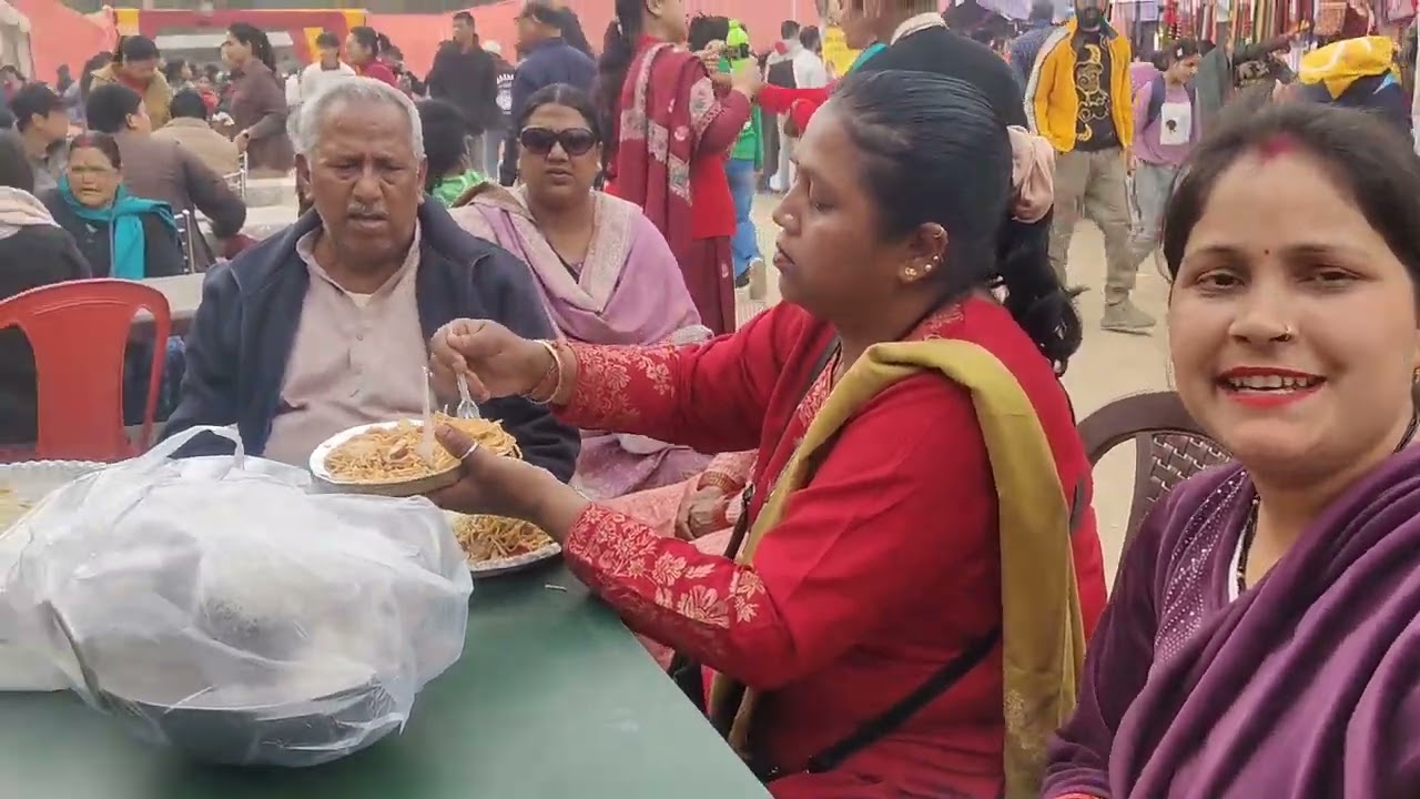 आज गई पूरी फैमिली एक साथ घूमने#Rekha Deepak vlog#viral video#Uttarakhand