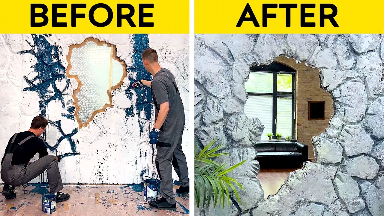 Wall Makeover Ideas That Look Expensive (But Aren’t)