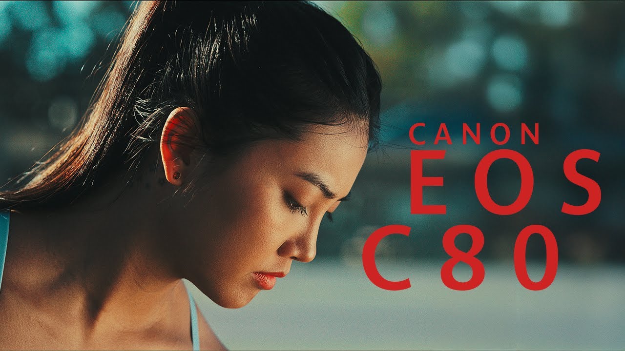 Tennis Spec Ad | Canon EOS C80