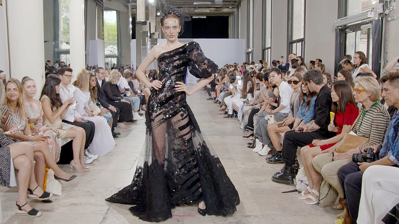 Georges Chakra | Haute Couture Fall Winter 2019/2020 | Full Show
