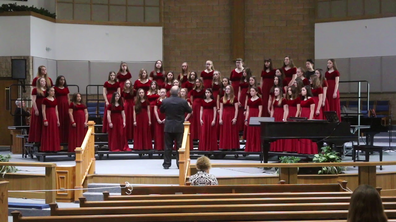 Lux Aeterna - Z. Randall Strop - Powell Middle School Advanced Girls Choir