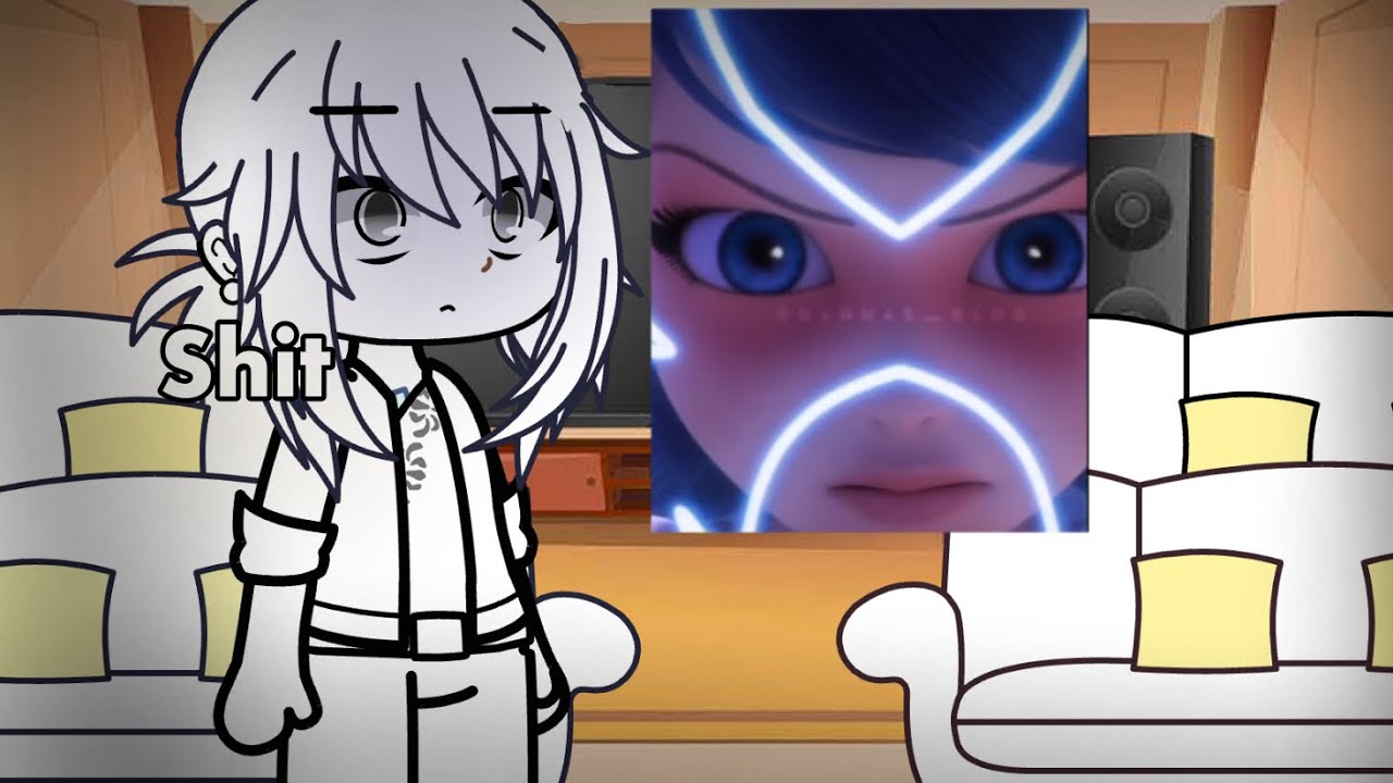 MLB react to Season 5 Marinette | MLB