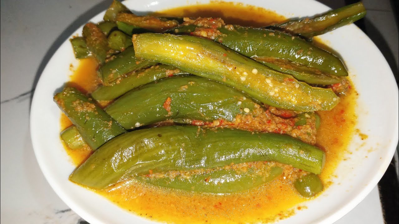 PUNYA TERONG IJO!! DIMASAK SEPERTI INI ENAK BANGET 
