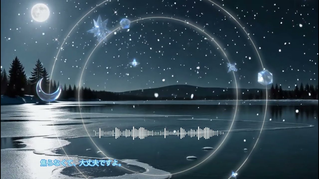 🌿🌾不眠解消！優しいピアノと自然音で深く眠る | ぐっすり眠れる睡眠用BGM | 風音の庭～彡