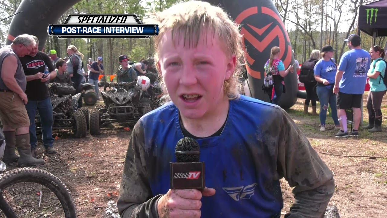 2021 GNCC Round 4 MAVTV   Camp Coker ATVs