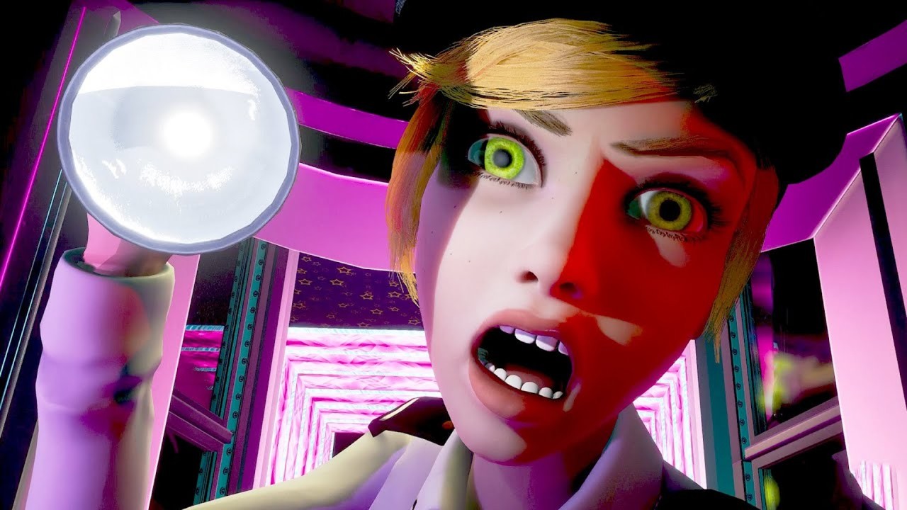 The Night Guard's Also a Threat?!?! | Five Night's at Freddy's Security Breach | PART 2