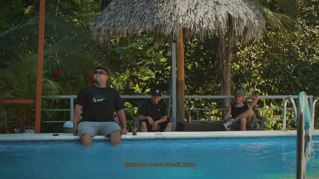 Lozz, JaOs y Chow - Matizados (Video Oficial)