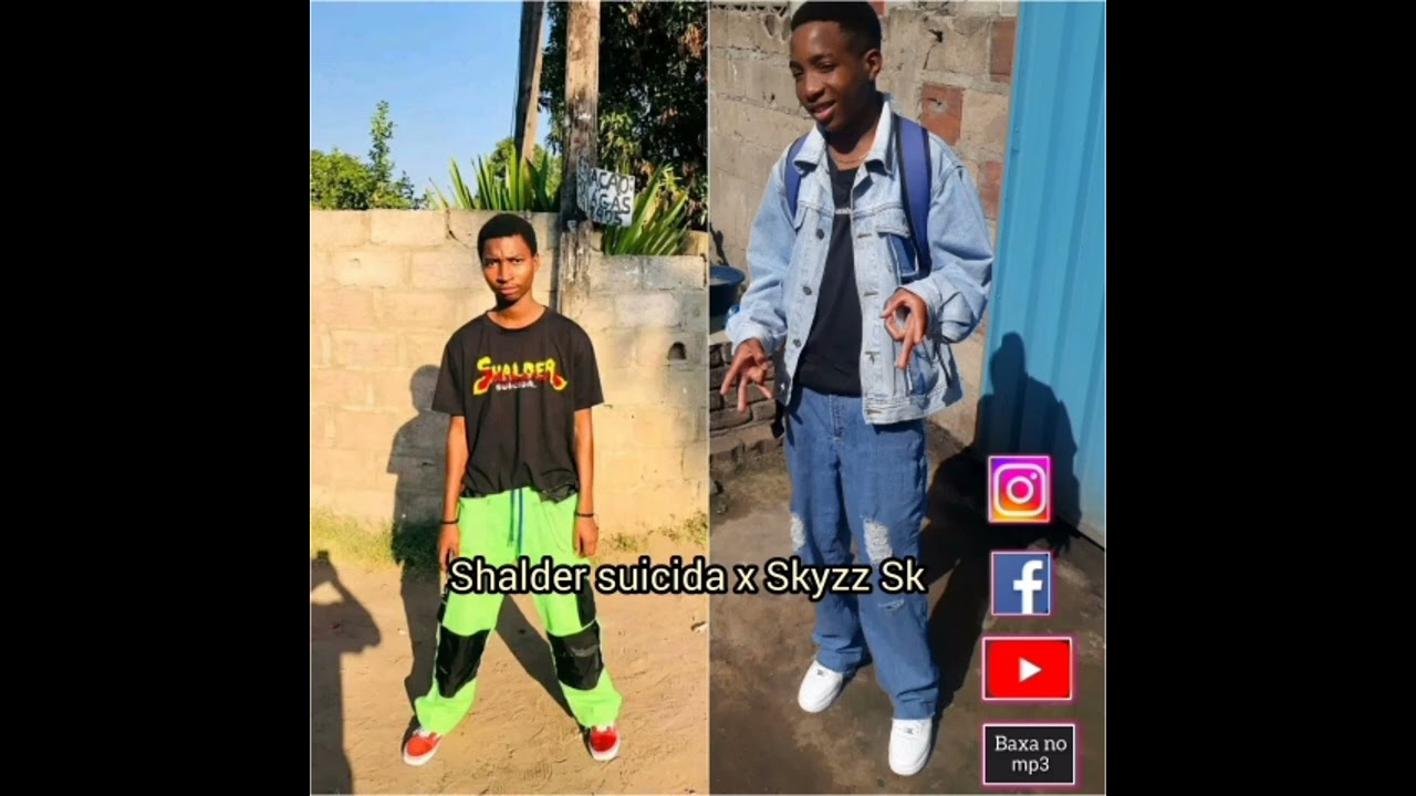 shalder suicida x Skyzz Sk
