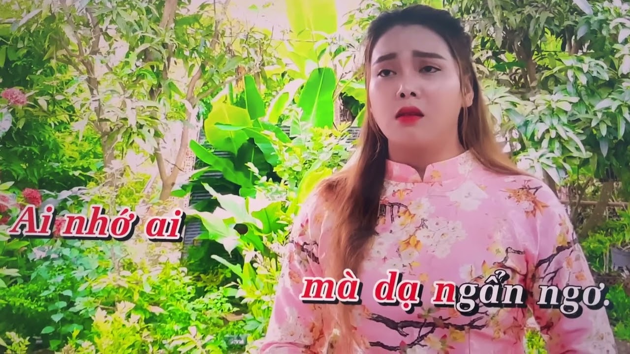 Karaoke: Sân Ga Chỉ Có Một Người - Trình Bày: Ông Ba & Kim Son