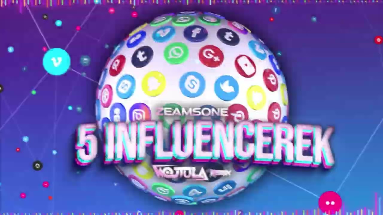 Zeamsone - 5 INFLUENCEREK (WOJTULA REMIX)