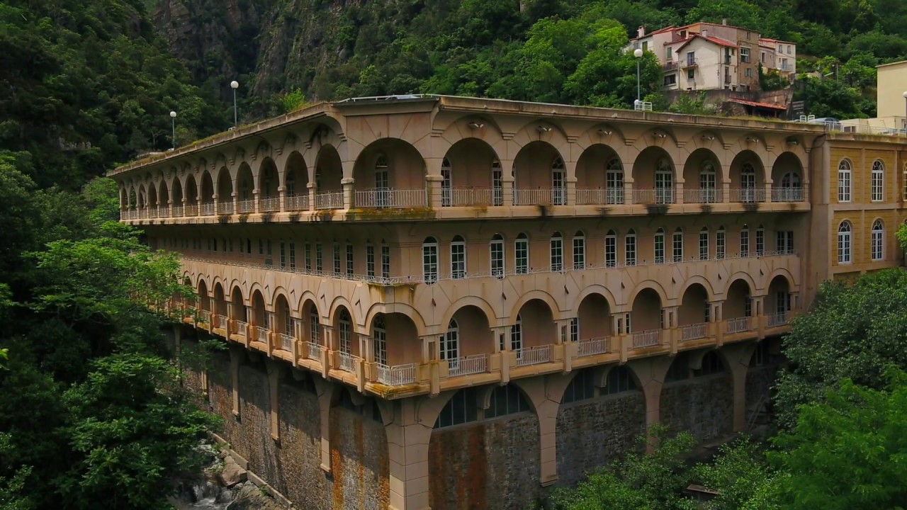 Amélie-les-Bains - Chaîne Thermale du Soleil