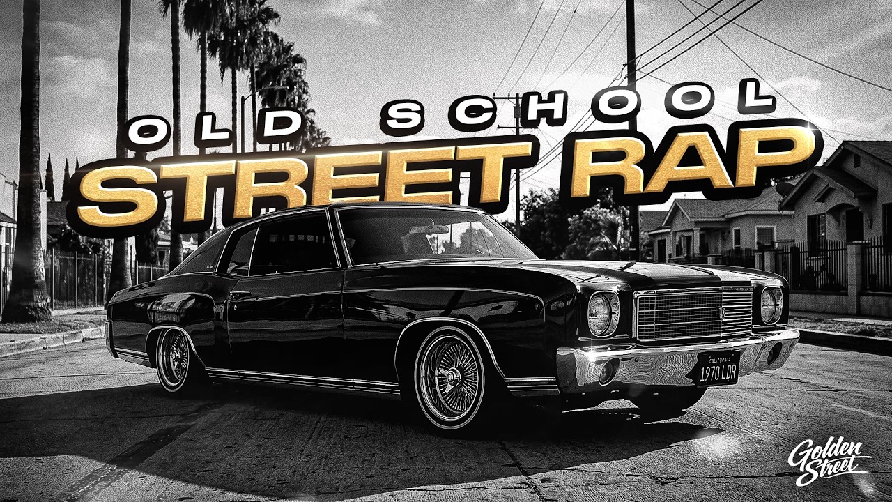 Legendary Gangsta Rap 90s & 2000s | Golden Era Street Anthems