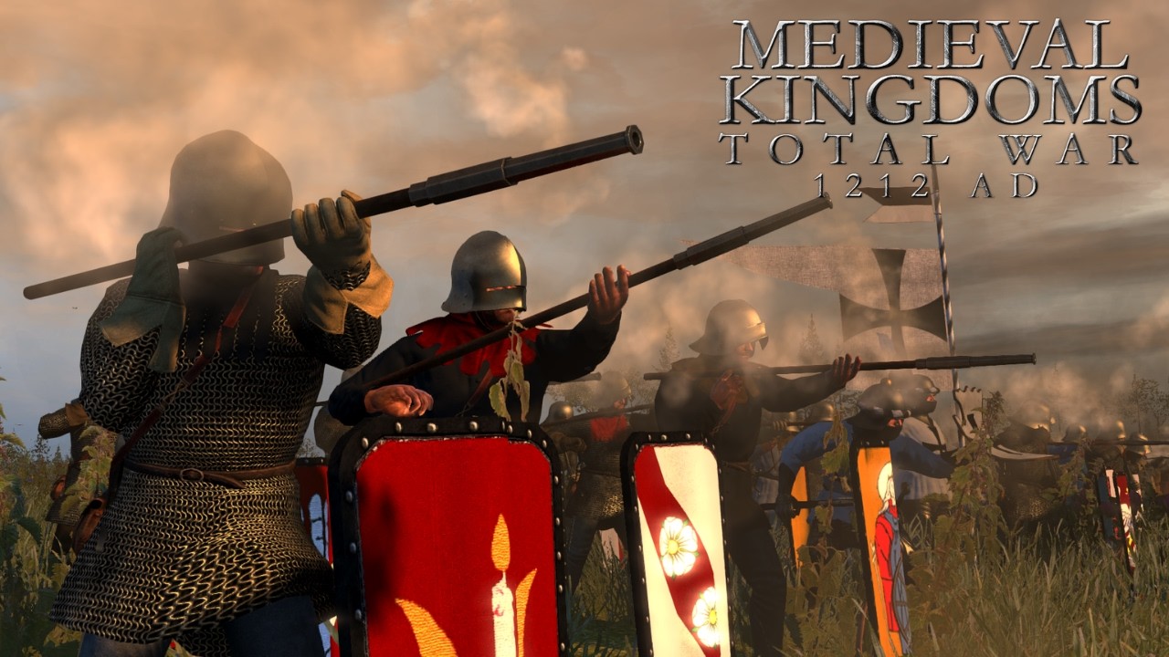 Battle of Trvana (1430) - 1212 AD Total War Medieval Kingdoms Historical Battle
