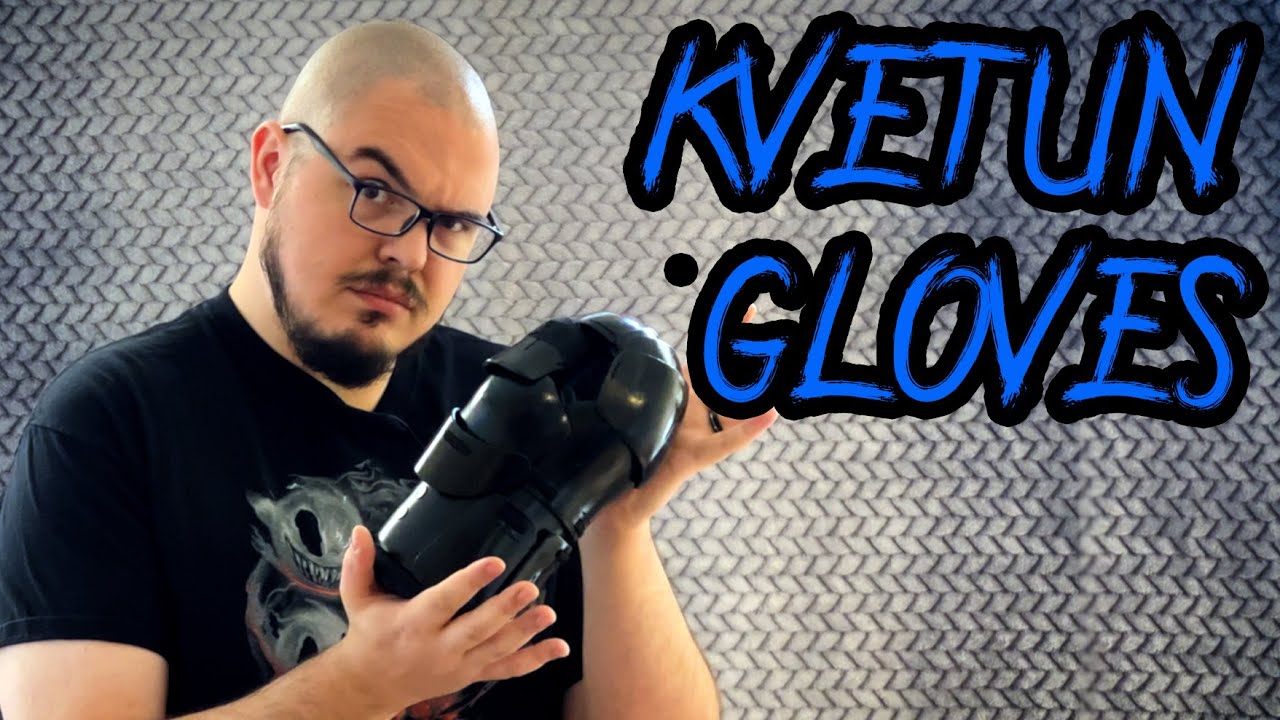 Kvetun Xiphosura Gloves Review - Clamshells Part 1