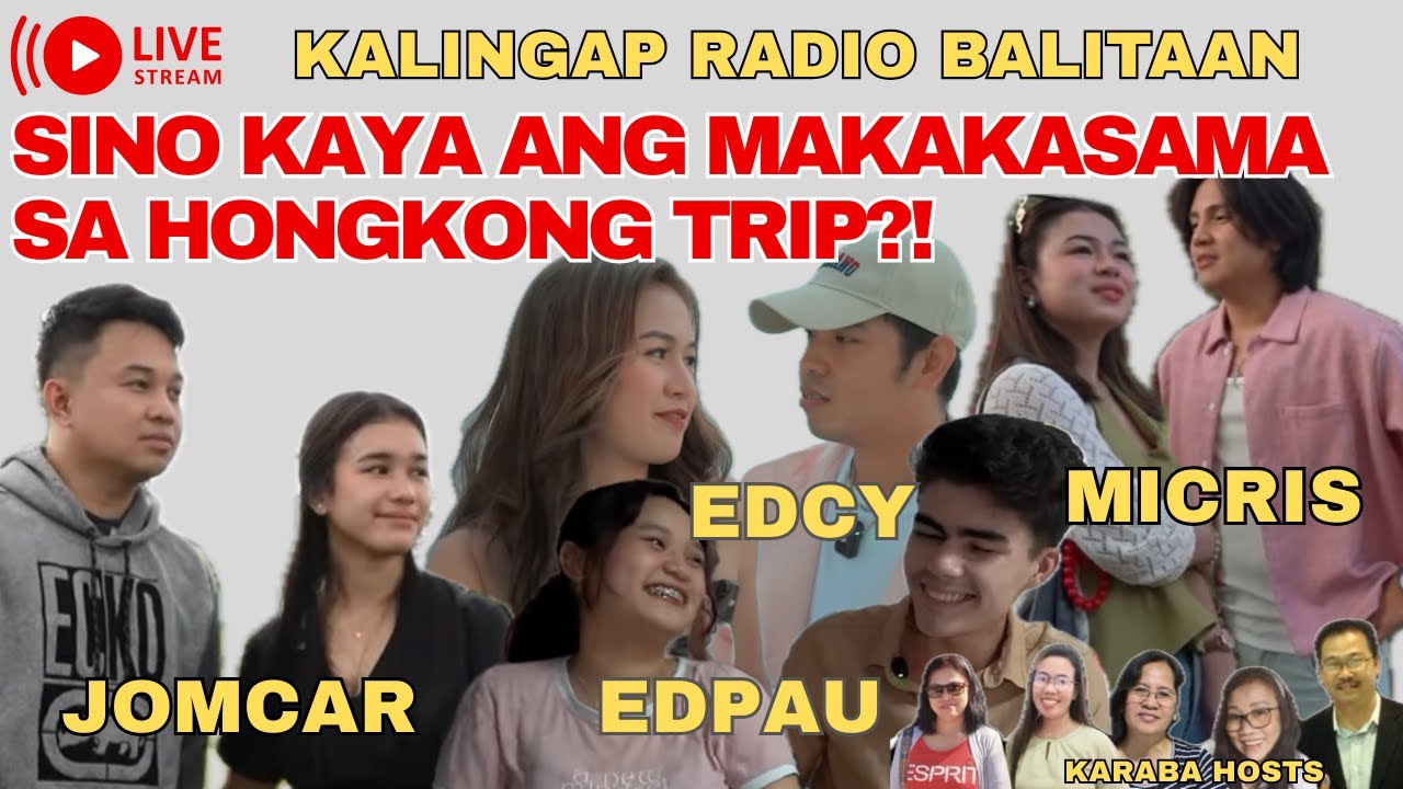 KALINGAP EDU SASAMA! SI VHEANCY KAYA SASAMA RIN?