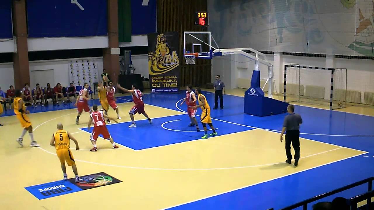 Ciuc vs Timba 4th Quarter