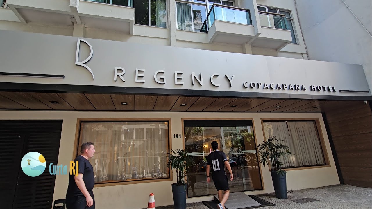 Regency Copacabana Hotel