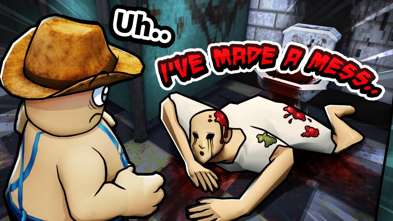 The most disturbing Roblox experience