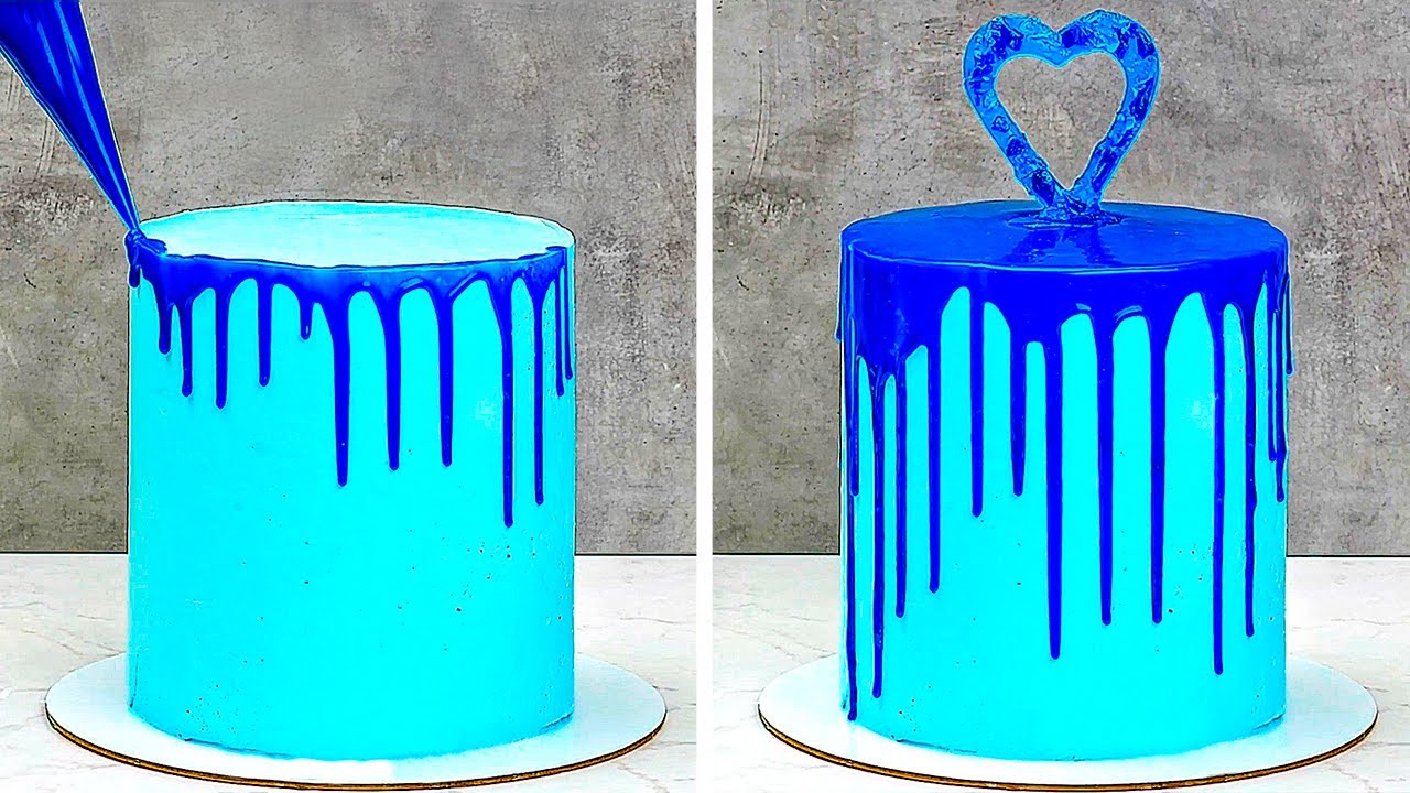 36 BELLISSIME IDEE PER DECORARE LE TORTE
