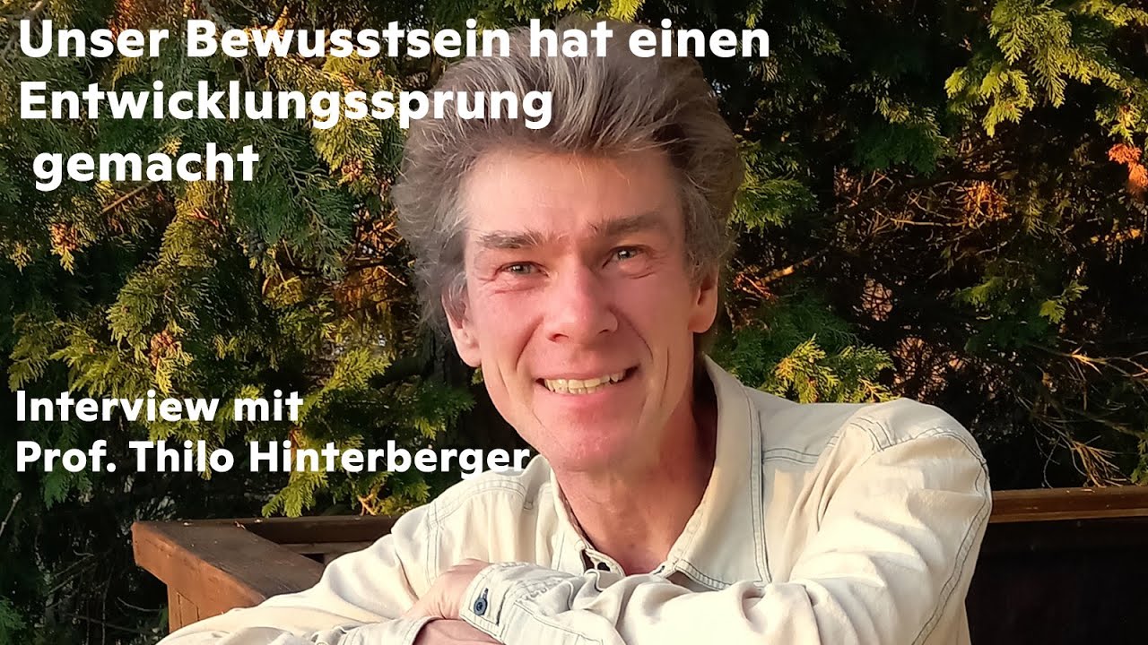 Wo stehen wir mit unserem Bewusstsein? Interview über angewandte Bewusstseinsforschung