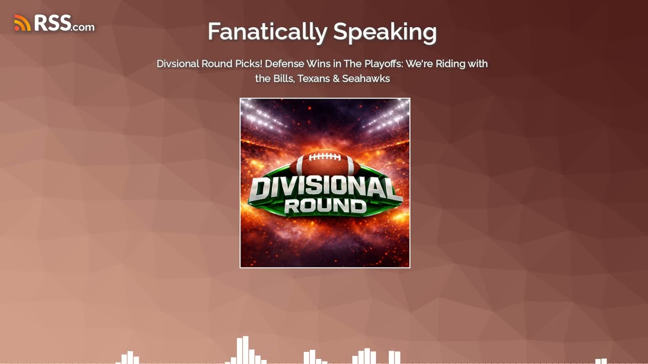 Divsional Round Picks! Defense Wins in The Playoffs: We’re Riding with the Bills, Texans &...