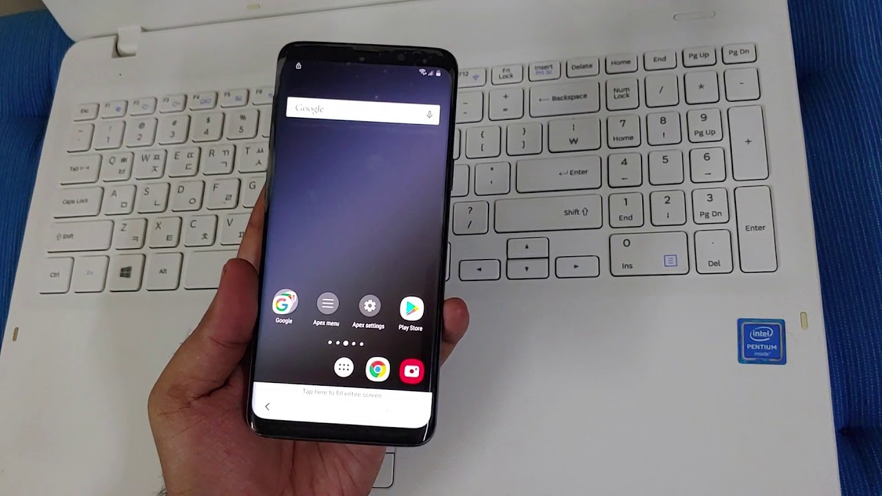 All SAMSUNG 2020 FRP/Google Lock Bypass Android 10 Q WITHOUT PC - NO SIM PIN - METHOD #2