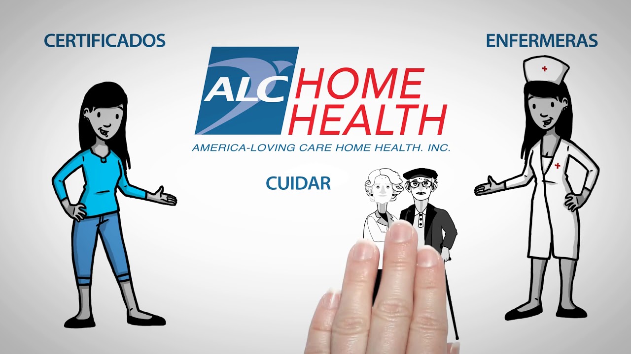 ALC Home Health- Servicos de Salud en su hogar.