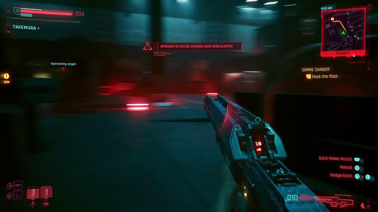 Cyberpunk