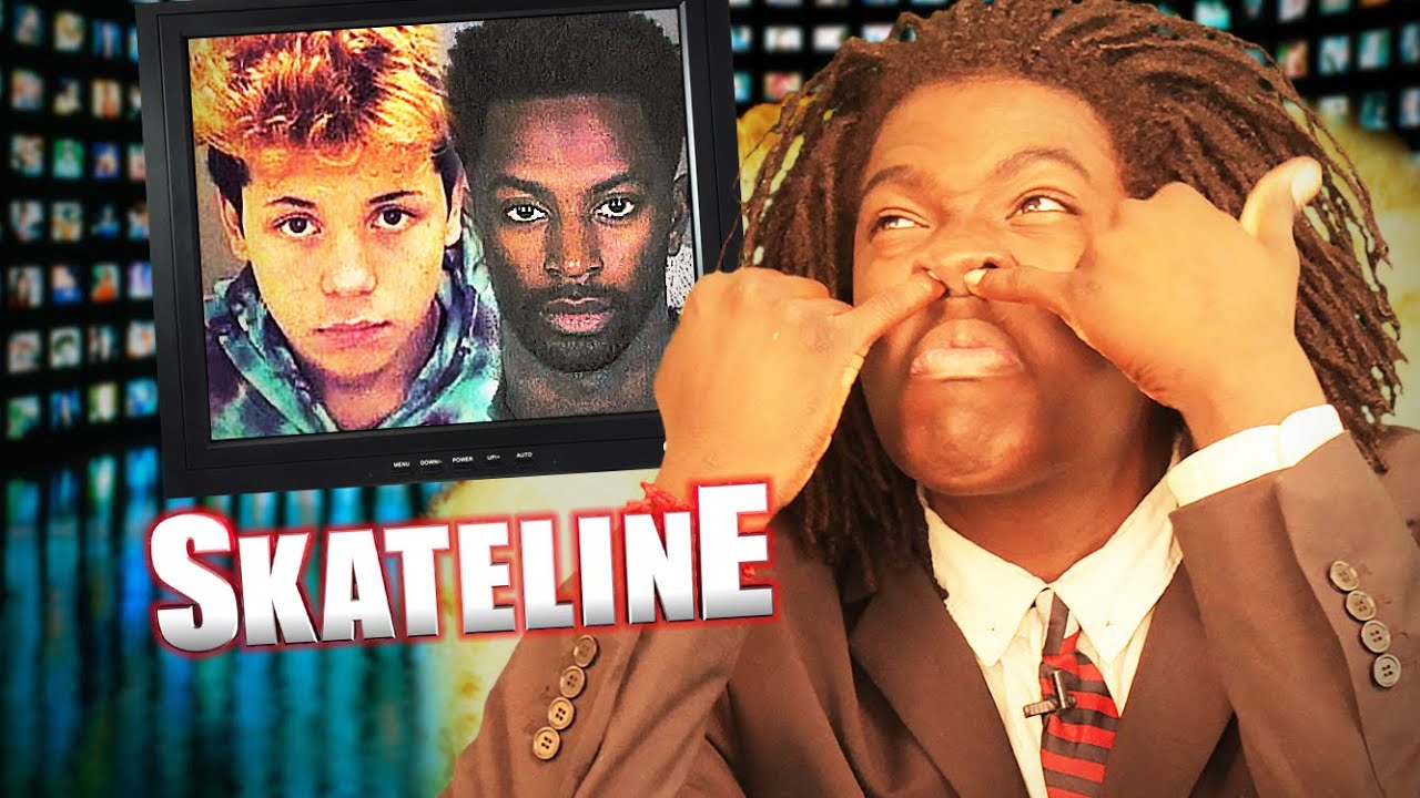 SKATELINE - Steven Baby Scumbag Fernandez, Madars Apse, Keelan Dadd, Michael Pulizzi