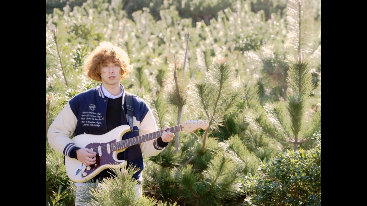 Simmer Pine - Comfy (Official Video)