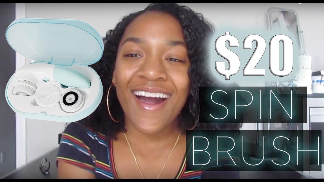 $20 SPIN BRUSH (VANITY PLANET DUPE)