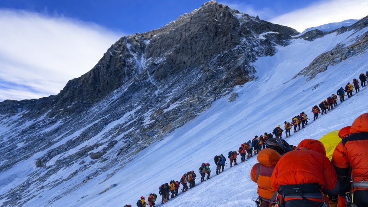 Why Everest Keeps Killing Climbers
